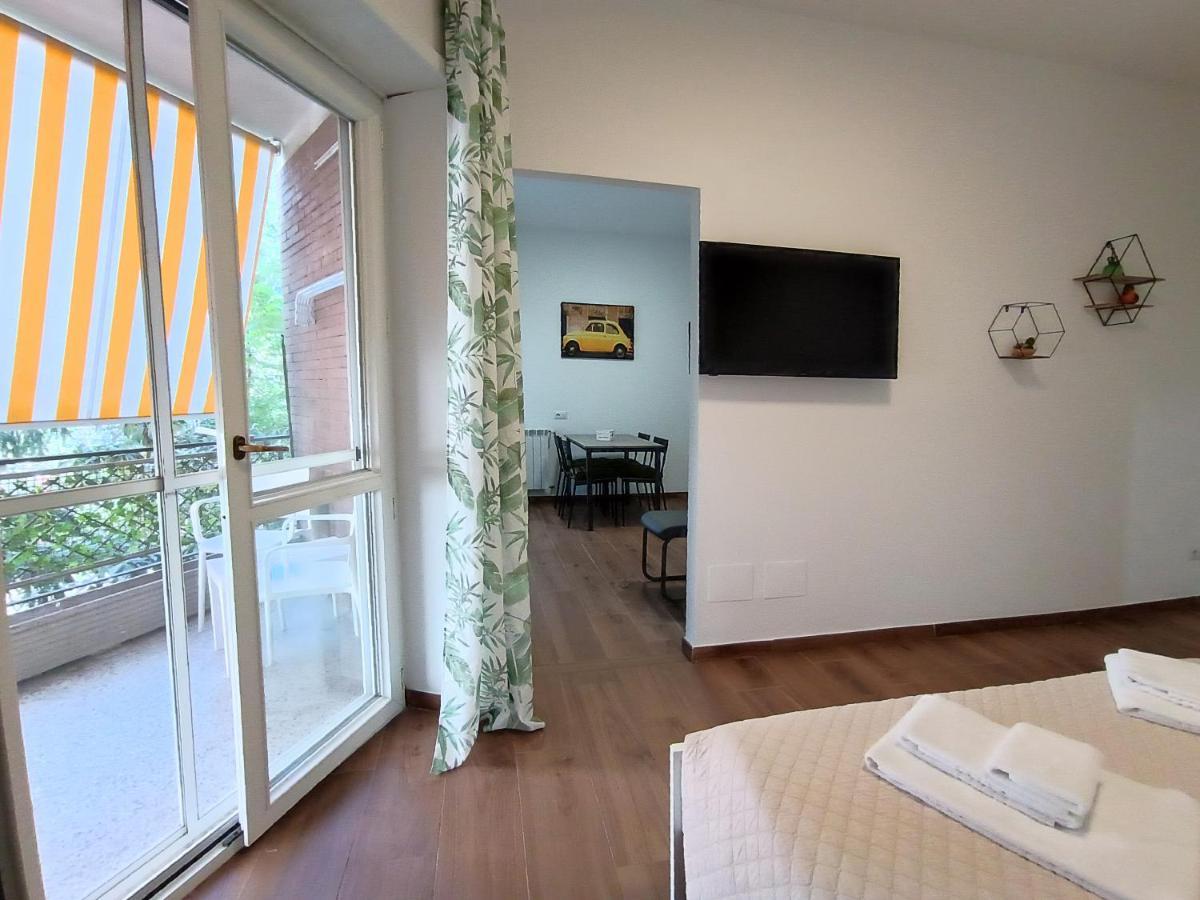 San Paolo Roma Holiday Home Exteriér fotografie