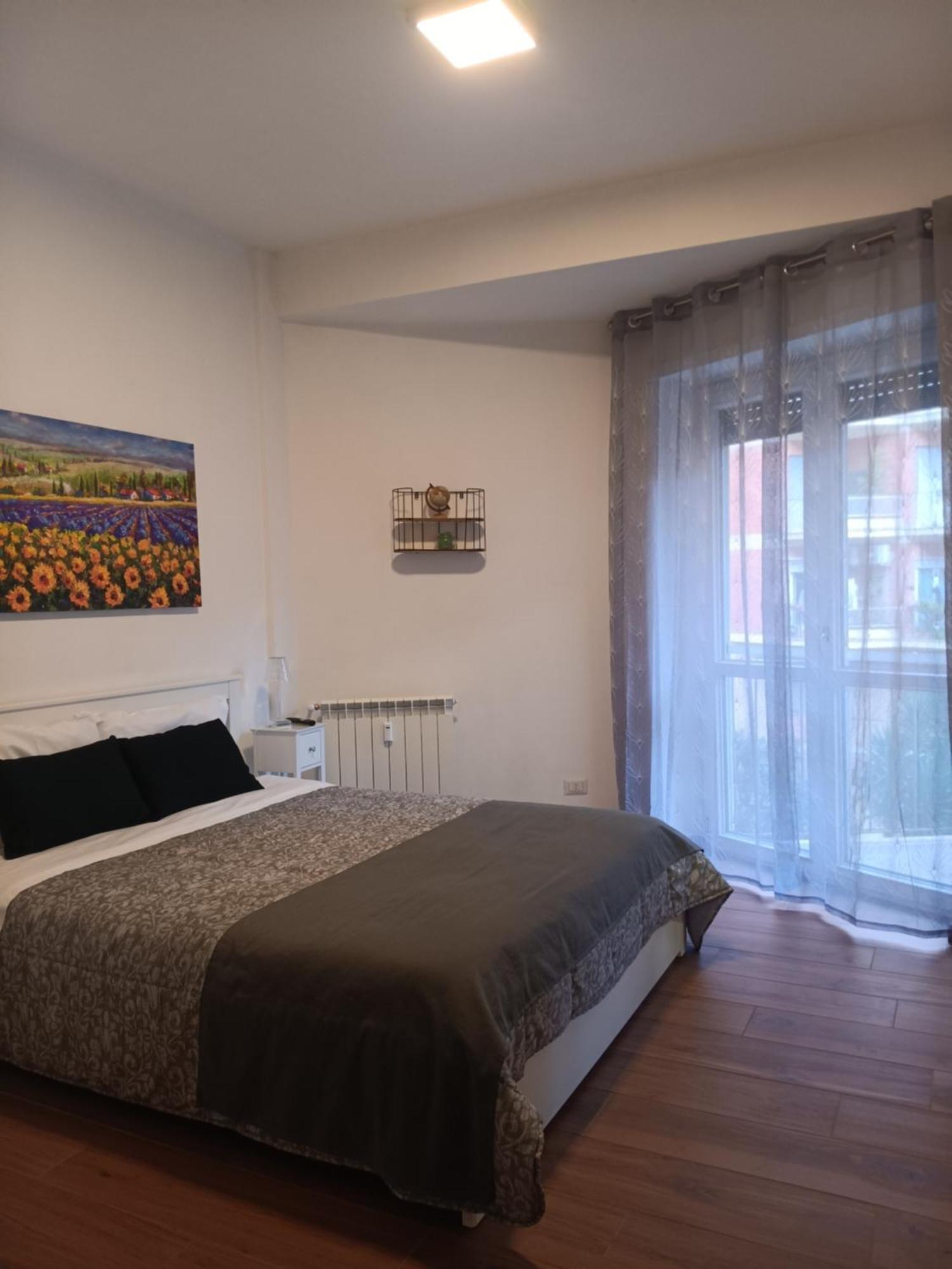 San Paolo Roma Holiday Home Exteriér fotografie