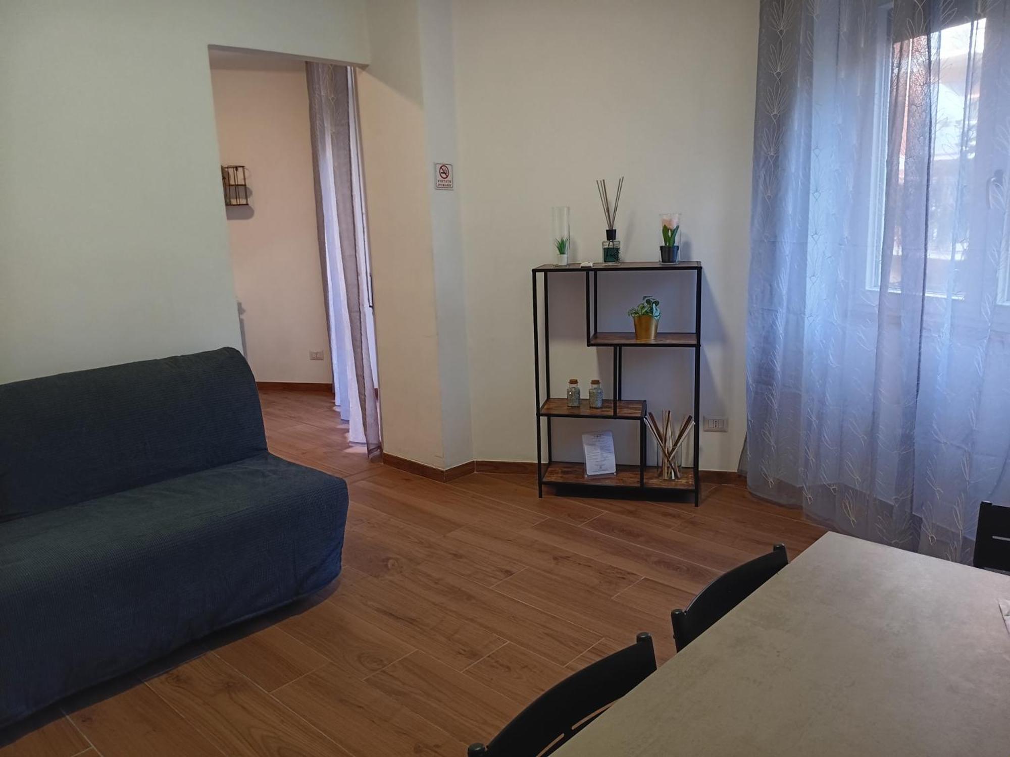 San Paolo Roma Holiday Home Exteriér fotografie